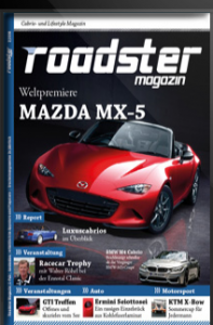 Roadster Magazin