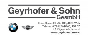 BMW Geyrhofer Wels